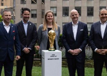 16 cities chosen to host World Cup 2026 matches