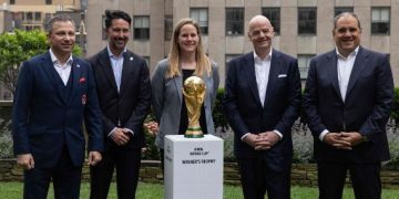 16 cities chosen to host World Cup 2026 matches