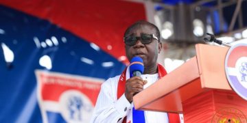 Gays are humans, let’s allow them to be – Freddy Blay to Ghanaians