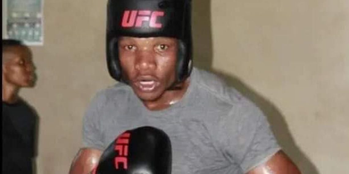 South African boxer Simiso Buthelezi dies from brain bleeding in a fight against compatriot Siphesihie Mntungwa