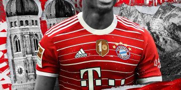 Official: Liverpool forward Sadio Mane joins Bayern Munich