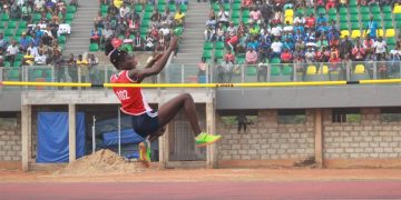 Africa Athletics Championship: Rose Yeboah wins gold for Ghana