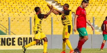 Morocco vs Ghana: GFA to file protest against Mauritania referee Aissata Amadou