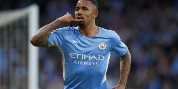Arsenal, Man City agree Gabriel Jesus transfer – sources