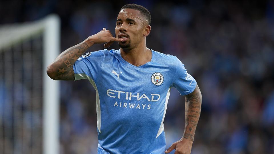 Arsenal, Man City agree Gabriel Jesus transfer – sources