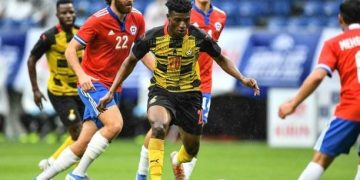 2022 Kirin Cup: Ghana beat Chile on penalties to finish third