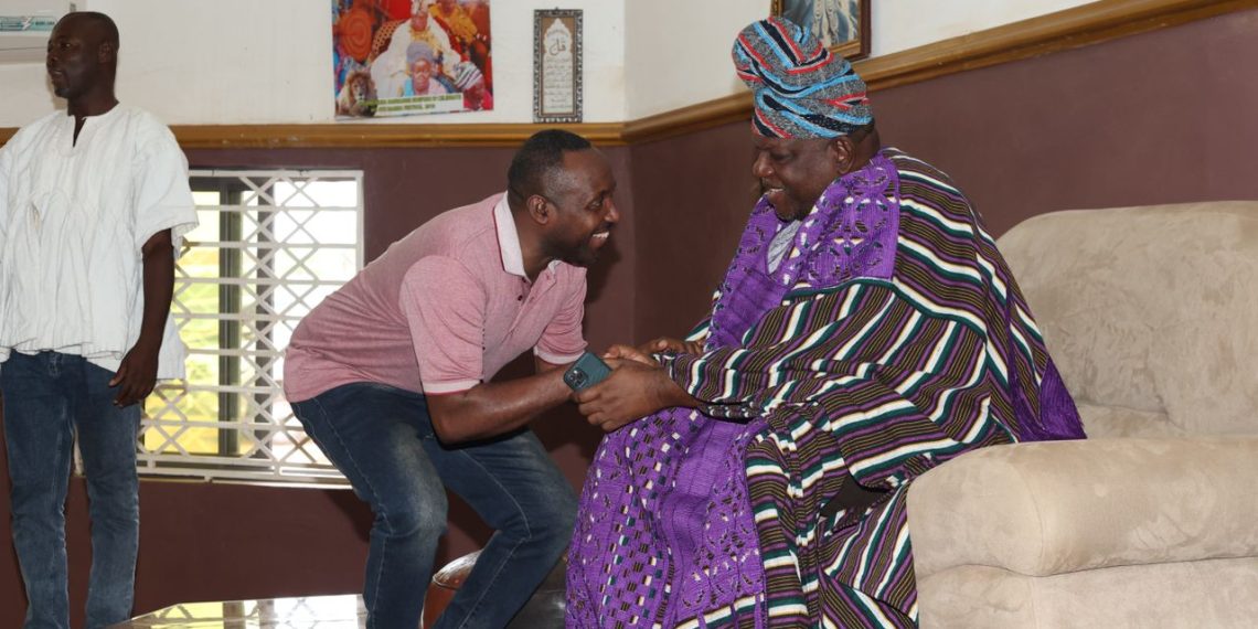 NPP Polls: Kpembe Wura predicts victory for John Boadu