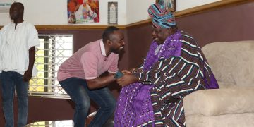 NPP Polls: Kpembe Wura predicts victory for John Boadu