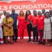 G.N.S Foundation organises free sickle cell screening for South Labone Girls’ Vocational Training Center pupils