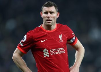 James Milner signs new Liverpool contract until 2023