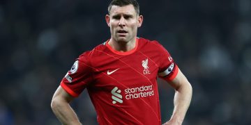 James Milner signs new Liverpool contract until 2023