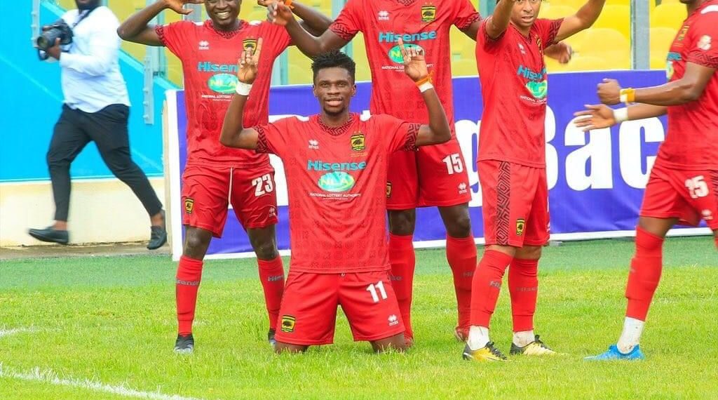 GPL: Asante Kotoko to be crowned champions on Sunday