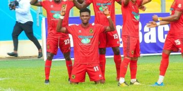 GPL: Asante Kotoko to be crowned champions on Sunday