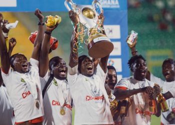 Asante Kotoko crowned GPL Champions for the 24th time