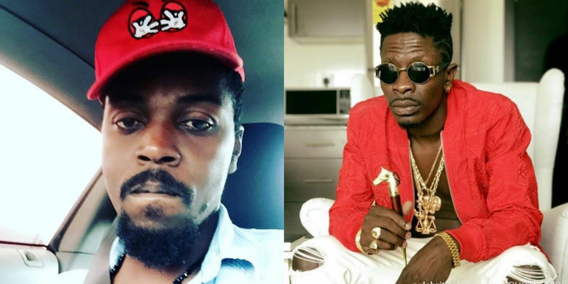 I had no intention to kill Shatta Wale’s album – Kwaw Kese