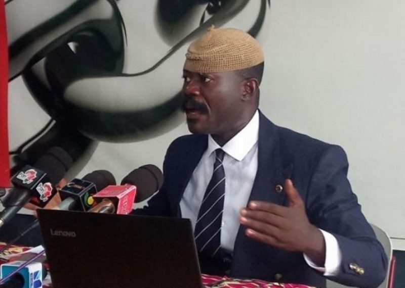 Court orders political commentator, Kusi-Poku to pay GH¢10m to Prez Nana Addo’s brother