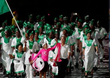 Nigerian Government orders all athletes to undergo drugs tests before Birmingham 2022