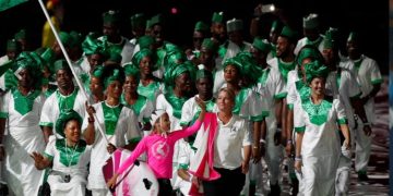 Nigerian Government orders all athletes to undergo drugs tests before Birmingham 2022