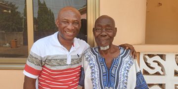 Asante Kotoko coach Prosper Narteh Ogum loses father