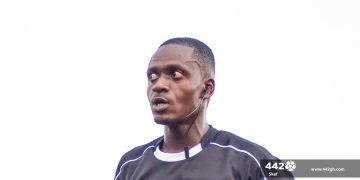 WAFU U17 final: Julian Nunoo to referee Nigeria vs Burkina Faso clash