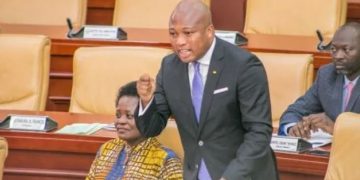 Okudzeto Ablakwa gives more revelation about National Cathedral