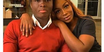 WATCH: Hearts of Oak defender Samuel Inkoom presents FA Cup medal and jersey to his sweet wife