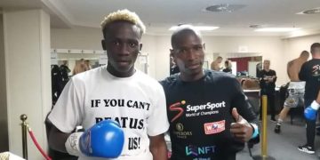 Olympian Samuel Takyi wins second bout after turning pro, KTOs South African Sibuso