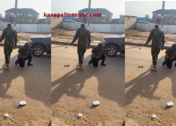Soldier arrested, 6 injured in Shooting at Zammrama line