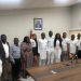Sports Minister Mustapha Ussif appeals to Afrikicks to support One Million Football Initiative