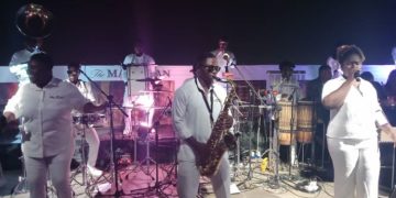 Kentos Music Band sets high target