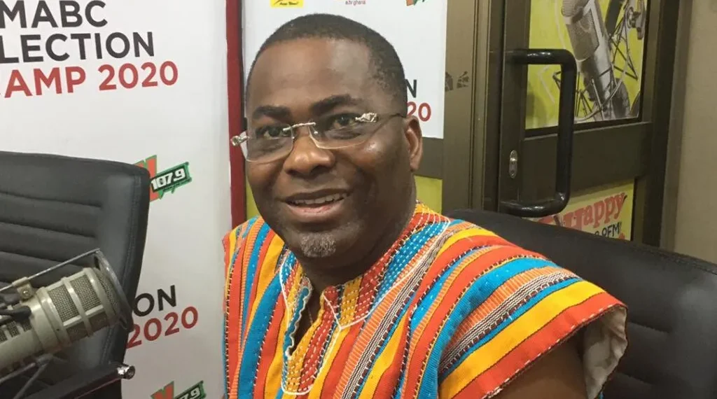 Delegates storm NPP head office to pick nomination forms for Charles Bissue