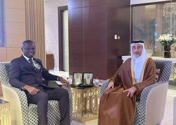 Ghana requests for infrastructure support from Qatar after 2022 World Cup