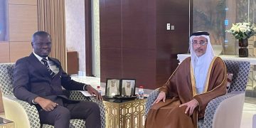 Ghana requests for infrastructure support from Qatar after 2022 World Cup