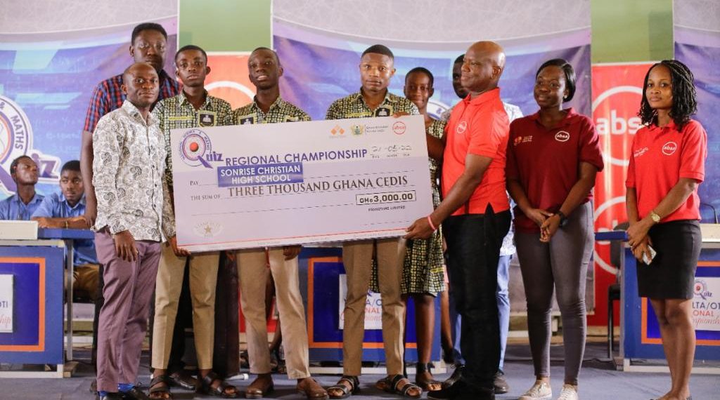 Cultivating the ideal future generation – Absa Bank National Science and Maths Quiz