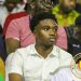 Tariq Lamptey watches from the stands as Ghana beat Madagascar in Cape Coast