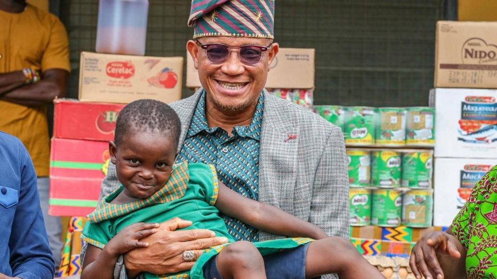 NPA donates to Tamale children’s home