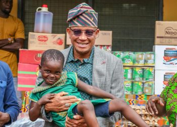 NPA donates to Tamale children’s home