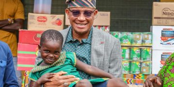 NPA donates to Tamale children’s home