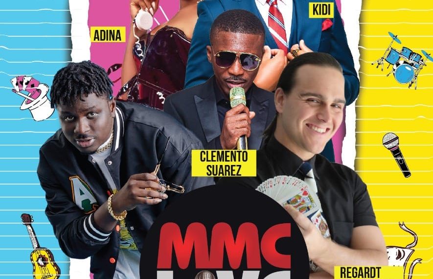 KiDi, Adina, Kenny Blaq, Regardt the Magician to perform at MMC Live 2022