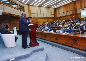 Build up your gold to withstand economic shocks – Bawumia