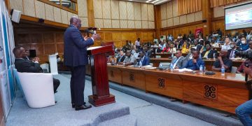 Build up your gold to withstand economic shocks – Bawumia