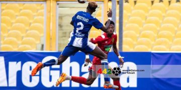 VIDEO: Watch highlights as Frank Mbella powers Asante Kotoko to victory against Great Olympics