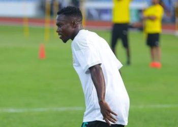 Augustine Okrah rejects Black Stars call up