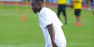 Augustine Okrah rejects Black Stars call up