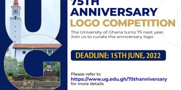 University of Ghana launches 75th Anniversary logo competition