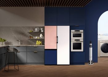Samsung defines home life possibilities with new bespoke lineup