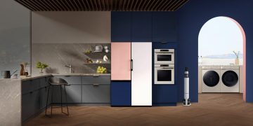 Samsung defines home life possibilities with new bespoke lineup