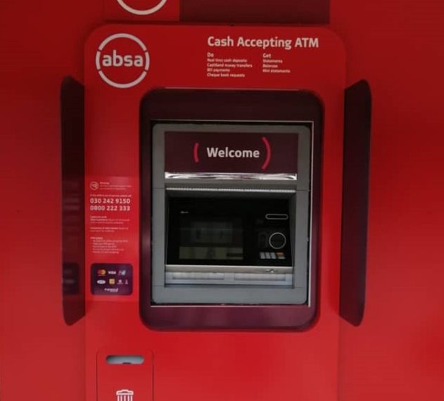 Absa Bank introduces first-ever QR Code feature for ATMs