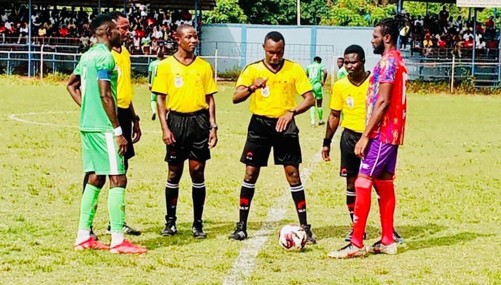 GPL: Eleven Wonders beat Hearts of Oak to move up from relegation zone