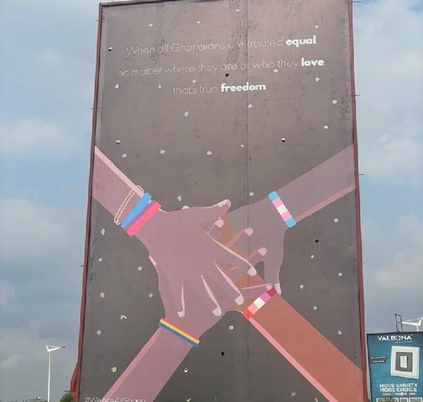 Anti-gay MPs give IGP 24-hour ultimatum to pull down LGBT billboards